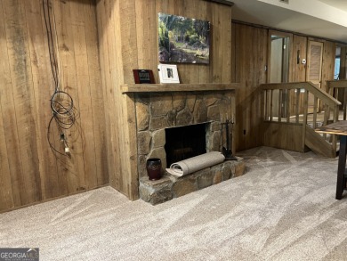 Newly carpeted,  open floor plan, large dining & living room on Kingwood Golf Club and Resort in Georgia - for sale on GolfHomes.com, golf home, golf lot