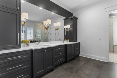 Impeccably Redesigned Custom Golf Home on the Creek Course at on Reynolds Lake Oconee - The Oconee in Georgia - for sale on GolfHomes.com, golf home, golf lot
