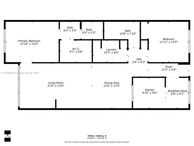 Seller is Motivated!! Seller Offering Buyer $10,000 Towards on Sunrise Lakes Phase IV Golf Course in Florida - for sale on GolfHomes.com, golf home, golf lot