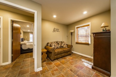 Experience the epitome of lakeside living with this stunning on  in Arkansas - for sale on GolfHomes.com, golf home, golf lot
