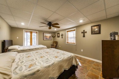 Experience the epitome of lakeside living with this stunning on  in Arkansas - for sale on GolfHomes.com, golf home, golf lot