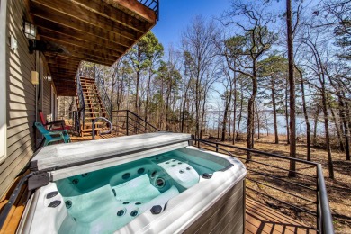 Experience the epitome of lakeside living with this stunning on  in Arkansas - for sale on GolfHomes.com, golf home, golf lot