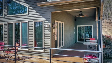 Experience the epitome of lakeside living with this stunning on  in Arkansas - for sale on GolfHomes.com, golf home, golf lot