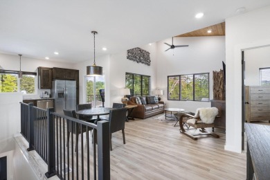 Built for the love of adventure, nature & the great outdoors on Kimberling City Golf Club in Missouri - for sale on GolfHomes.com, golf home, golf lot