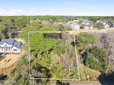 Well-positioned homesite on Cat Island, offering picturesque on The Sanctuary Golf Club At Cat Island in South Carolina - for sale on GolfHomes.com, golf home, golf lot