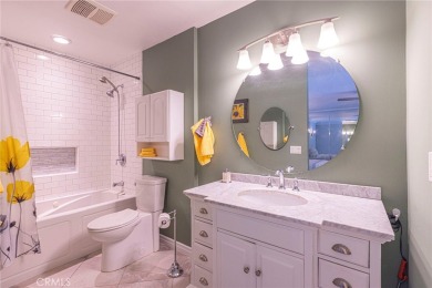 Turnkey is an understatement. This single-story corner unit in on Friendly Valley Golf Course in California - for sale on GolfHomes.com, golf home, golf lot