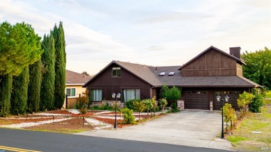 Custom home on the golf course with flexible floorplan, just one on Hidden Valley Lake Golf and Country Club in California - for sale on GolfHomes.com, golf home, golf lot