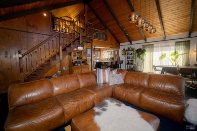 Custom home on the golf course with flexible floorplan, just one on Hidden Valley Lake Golf and Country Club in California - for sale on GolfHomes.com, golf home, golf lot