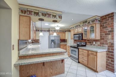 Welcome to the beautiful and highly sought-after adult community on Sun City Country Club in Arizona - for sale on GolfHomes.com, golf home, golf lot