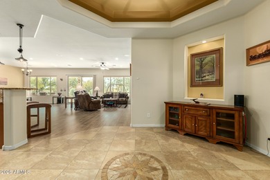 EXPLORE INSPIRED RESORT LIVING! PERFECT location! Amazing VIEWS on Poston Butte Golf Club in Arizona - for sale on GolfHomes.com, golf home, golf lot