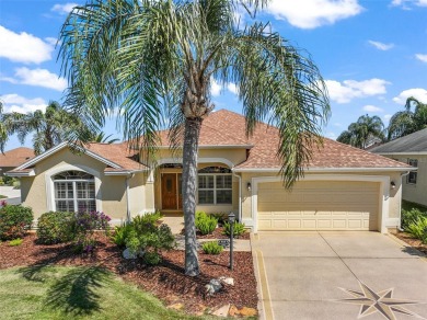 BOND PAID! ROOF 2021, HVAC 2020!  Popular 3/2 Gardenia with on The Links of Spruce Creek in Florida - for sale on GolfHomes.com, golf home, golf lot