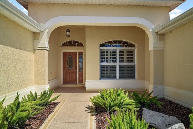 BOND PAID! ROOF 2021, HVAC 2020!  Popular 3/2 Gardenia with on The Links of Spruce Creek in Florida - for sale on GolfHomes.com, golf home, golf lot