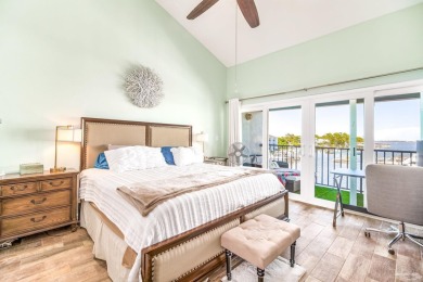 Amazing SUNSET VIEW and WATERFRONT condo located on the top on Lost Key Golf Club in Florida - for sale on GolfHomes.com, golf home, golf lot