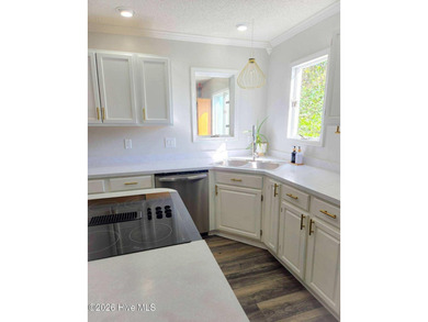 Step into a home that truly hits it out of the park, offering on Harbour Point Golf Club in North Carolina - for sale on GolfHomes.com, golf home, golf lot