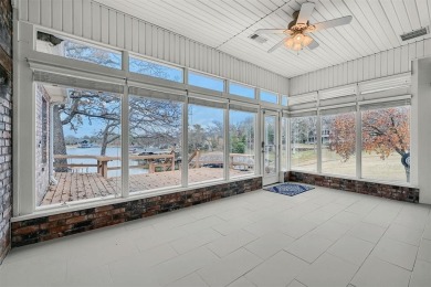 One word describes this lake front property, WOW. 3 bedrooms 3 on Lake Kiowa Golf Course in Texas - for sale on GolfHomes.com, golf home, golf lot