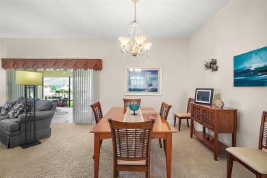BOND PAID! ROOF 2021, HVAC 2020!  Popular 3/2 Gardenia with on The Links of Spruce Creek in Florida - for sale on GolfHomes.com, golf home, golf lot