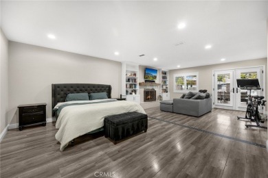 This home is a showstopper, set at the end of a culdesac on on Yorba Linda Country Club in California - for sale on GolfHomes.com, golf home, golf lot