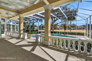 Perfectly positioned along the 14th fairway in the prestigious on Plantation at Ponte Vedra in Florida - for sale on GolfHomes.com, golf home, golf lot