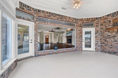 One word describes this lake front property, WOW. 3 bedrooms 3 on Lake Kiowa Golf Course in Texas - for sale on GolfHomes.com, golf home, golf lot