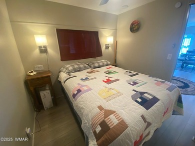 This rare gold course view, remodeled park model has everything on Juniper Ridge R.V. Golf Resort in Arizona - for sale on GolfHomes.com, golf home, golf lot