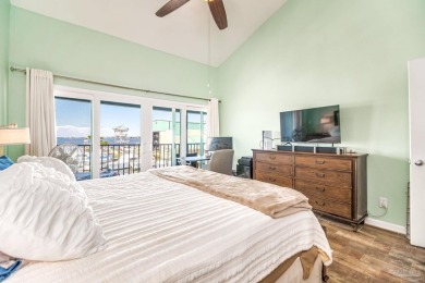 Amazing SUNSET VIEW and WATERFRONT condo located on the top on Lost Key Golf Club in Florida - for sale on GolfHomes.com, golf home, golf lot