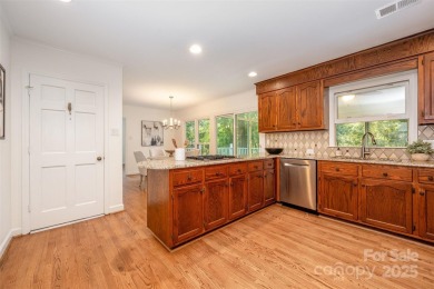 Rare 5-Bedroom Colonial with basement on a .59-acre lot in on Carmel Country Club in North Carolina - for sale on GolfHomes.com, golf home, golf lot