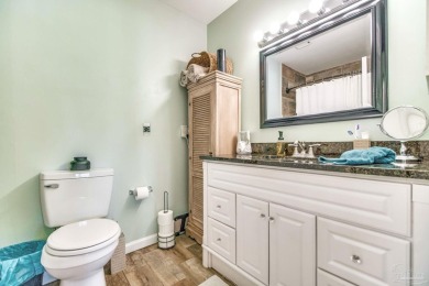 Amazing SUNSET VIEW and WATERFRONT condo located on the top on Lost Key Golf Club in Florida - for sale on GolfHomes.com, golf home, golf lot