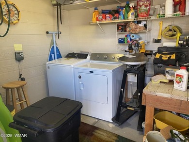 This rare gold course view, remodeled park model has everything on Juniper Ridge R.V. Golf Resort in Arizona - for sale on GolfHomes.com, golf home, golf lot