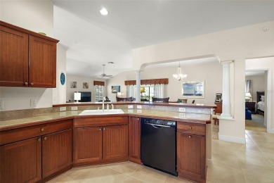 BOND PAID! ROOF 2021, HVAC 2020!  Popular 3/2 Gardenia with on The Links of Spruce Creek in Florida - for sale on GolfHomes.com, golf home, golf lot