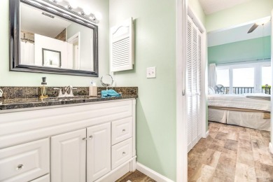 Amazing SUNSET VIEW and WATERFRONT condo located on the top on Lost Key Golf Club in Florida - for sale on GolfHomes.com, golf home, golf lot
