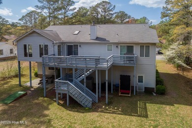 Step into a home that truly hits it out of the park, offering on Harbour Point Golf Club in North Carolina - for sale on GolfHomes.com, golf home, golf lot