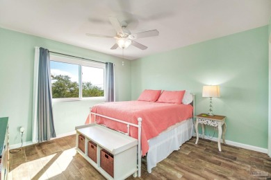 Amazing SUNSET VIEW and WATERFRONT condo located on the top on Lost Key Golf Club in Florida - for sale on GolfHomes.com, golf home, golf lot