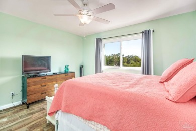 Amazing SUNSET VIEW and WATERFRONT condo located on the top on Lost Key Golf Club in Florida - for sale on GolfHomes.com, golf home, golf lot