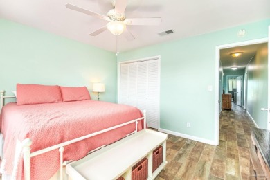 Amazing SUNSET VIEW and WATERFRONT condo located on the top on Lost Key Golf Club in Florida - for sale on GolfHomes.com, golf home, golf lot