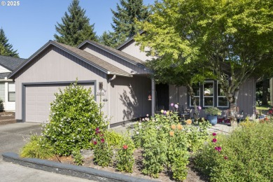 It's challenging to find a smaller house on the golf course with on Fairway Village Golf and Country Club in Washington - for sale on GolfHomes.com, golf home, golf lot