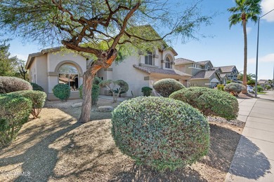 Welcome to this exceptional 5-bedroom, 4-bathroom home with a on Augusta Ranch Golf Club in Arizona - for sale on GolfHomes.com, golf home, golf lot