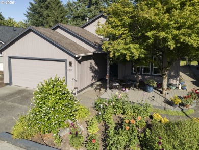 It's challenging to find a smaller house on the golf course with on Fairway Village Golf and Country Club in Washington - for sale on GolfHomes.com, golf home, golf lot