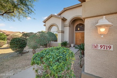 Welcome to this exceptional 5-bedroom, 4-bathroom home with a on Augusta Ranch Golf Club in Arizona - for sale on GolfHomes.com, golf home, golf lot