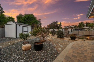 This home is a showstopper, set at the end of a culdesac on on Yorba Linda Country Club in California - for sale on GolfHomes.com, golf home, golf lot