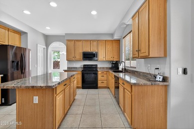 Welcome to this exceptional 5-bedroom, 4-bathroom home with a on Augusta Ranch Golf Club in Arizona - for sale on GolfHomes.com, golf home, golf lot