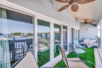 Amazing SUNSET VIEW and WATERFRONT condo located on the top on Lost Key Golf Club in Florida - for sale on GolfHomes.com, golf home, golf lot