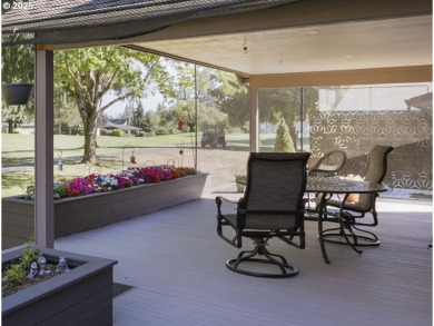 It's challenging to find a smaller house on the golf course with on Fairway Village Golf and Country Club in Washington - for sale on GolfHomes.com, golf home, golf lot