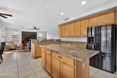 Welcome to this exceptional 5-bedroom, 4-bathroom home with a on Augusta Ranch Golf Club in Arizona - for sale on GolfHomes.com, golf home, golf lot