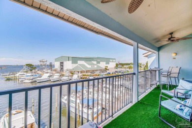 Amazing SUNSET VIEW and WATERFRONT condo located on the top on Lost Key Golf Club in Florida - for sale on GolfHomes.com, golf home, golf lot