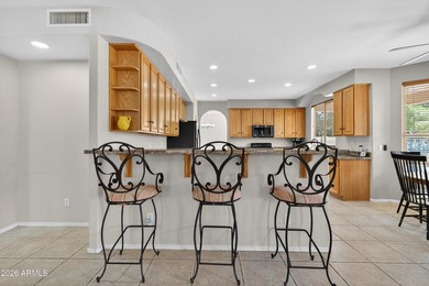 Welcome to this exceptional 5-bedroom, 4-bathroom home with a on Augusta Ranch Golf Club in Arizona - for sale on GolfHomes.com, golf home, golf lot