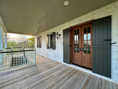 This incredible home was inspired by the architecture of New on Black Bear Golf Club in Louisiana - for sale on GolfHomes.com, golf home, golf lot