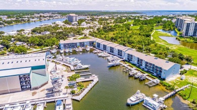 Amazing SUNSET VIEW and WATERFRONT condo located on the top on Lost Key Golf Club in Florida - for sale on GolfHomes.com, golf home, golf lot