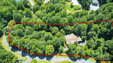 A compelling opportunity for those seeking space, flexibility on Champion Hills Club, Inc. in North Carolina - for sale on GolfHomes.com, golf home, golf lot