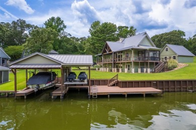 Welcome to 109 King Shore Blvd, a luxury waterfront retreat in on Cypress Creek Country Club in Texas - for sale on GolfHomes.com, golf home, golf lot