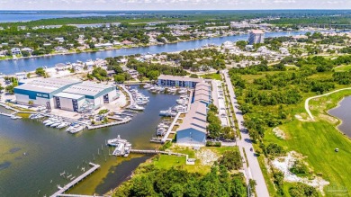 Amazing SUNSET VIEW and WATERFRONT condo located on the top on Lost Key Golf Club in Florida - for sale on GolfHomes.com, golf home, golf lot